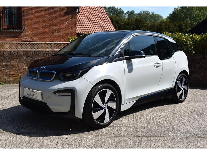 BMW I3 42.2kWh Auto 5dr