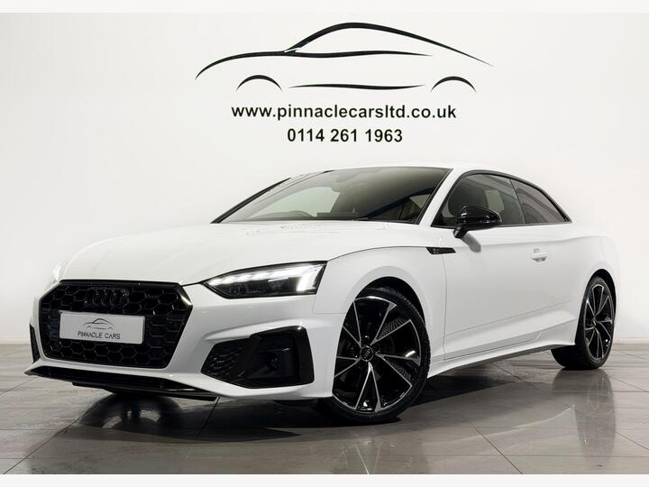 Audi A5 2.0 TDI 35 S Line S Tronic Euro 6 (s/s) 2dr