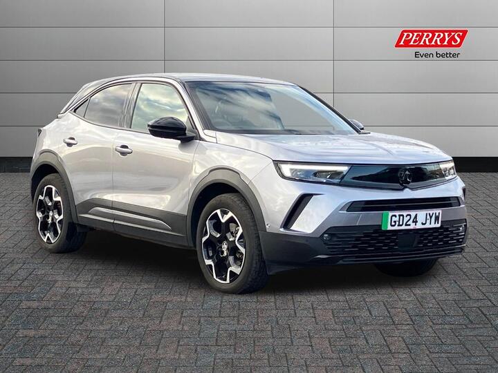 Vauxhall Mokka 50kWh Ultimate Auto 5dr Vauxhall Mokka 50kWh Ultimate Auto 5dr