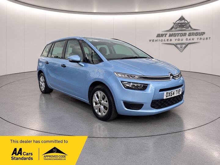 Citroen Grand C4 Picasso 1.6 VTi VTR Euro 5 5dr