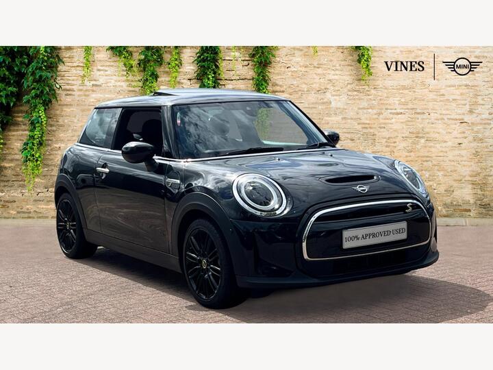 MINI Hatch Cooper SE 32.6kWh Level 3 Auto 3dr MINI Hatch Cooper SE 32.6kWh Level 3 Auto 3dr