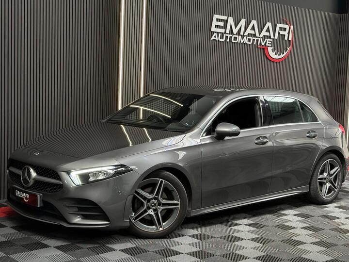 Mercedes-Benz A Class 1.3 A200 AMG Line (Premium) 7G-DCT Euro 6 (s/s) 5dr Mercedes-Benz A Class 1.3 A200 AMG Line (Premium) 7G-DCT Euro 6 (s/s) 5dr