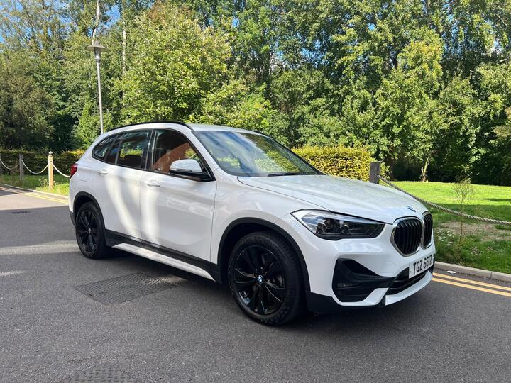 BMW X1 1.5 25e 10kWh Sport Auto XDrive Euro 6 (s/s) 5dr