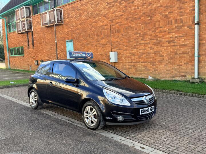 Vauxhall Corsa 1.3 CDTi EcoFLEX 16v Energy 3dr (a/c)