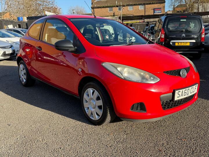 Mazda Mazda2 1.3 TS Euro 4 3dr Mazda Mazda2 1.3 TS Euro 4 3dr