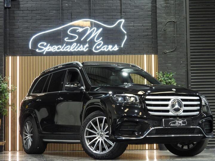 Mercedes-Benz GLS 3.0 GLS450dh MHEV AMG Line (Premium Plus) G-Tronic 4MATIC Euro 6 (s/s) 5dr