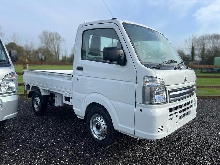Mitsubishi Minicab Truck 4x4 Pick Up Minori Edition 658 Pick Up 4x4 Manual Petrol Mitsubishi Minicab Truck 4x4 Pick Up Minori Edition 658 Pick Up 4x4 Manual Petrol
