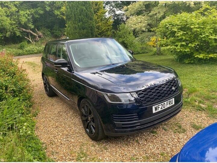 Land Rover Range Rover 3.0 SD V6 Vogue SE Auto 4WD Euro 6 (s/s) 5dr