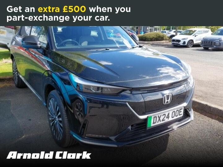 Honda E:Ny1 68.8kWh Elegance Auto 5dr