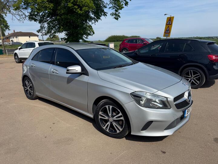Mercedes-Benz A Class 1.6 A160 SE 7G-DCT Euro 6 (s/s) 5dr