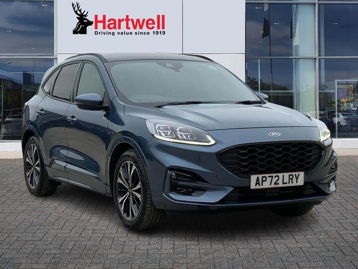 Ford Kuga 2.5h Duratec ST-Line X Edition CVT Euro 6 (s/s) 5dr