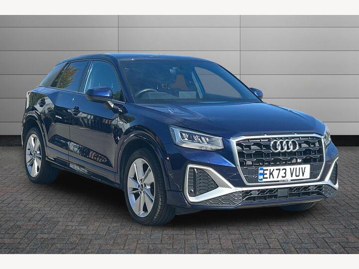 Audi Q2 1.5 TFSI CoD 35 S Line S Tronic Euro 6 (s/s) 5dr
