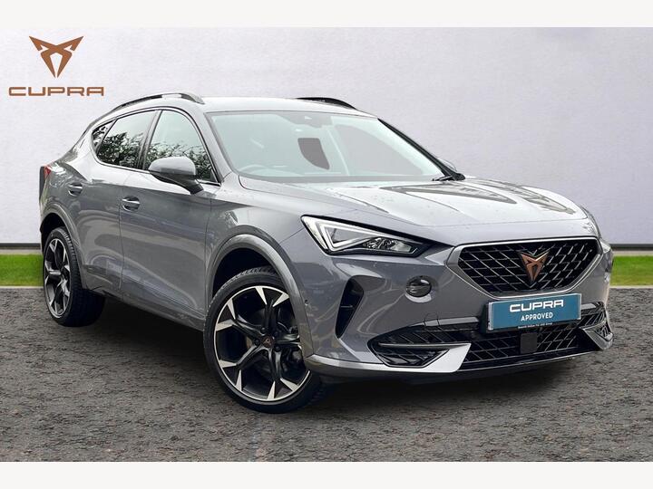 CUPRA Formentor 1.5 TSI V2 DSG Euro 6 (s/s) 5dr