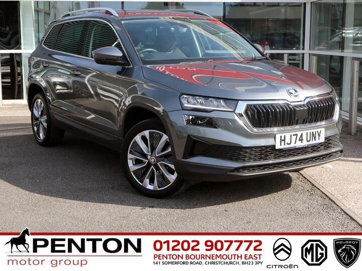Skoda Karoq 1.5 TSI ACT SE L DSG Euro 6 (s/s) 5dr