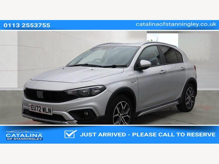 Fiat TIPO 1.0 Cross Euro 6 (s/s) 5dr