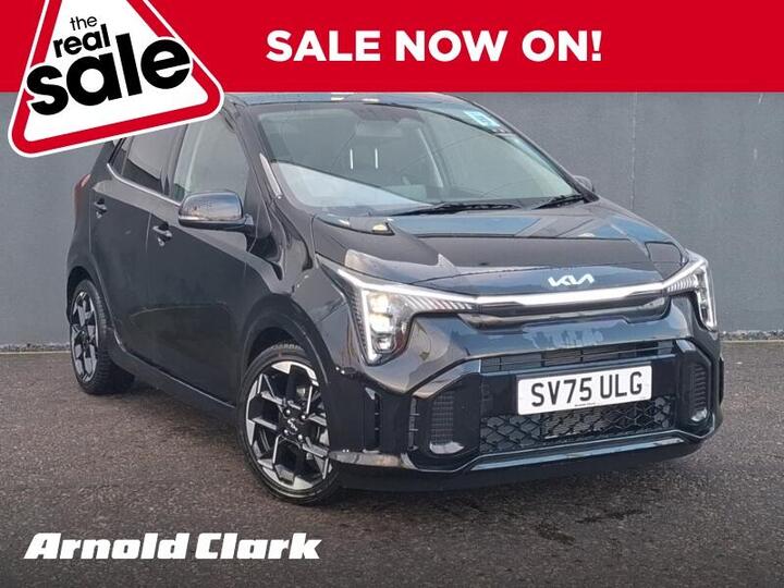 Kia Picanto 1.0 GT-Line Euro 6 (s/s) 5dr