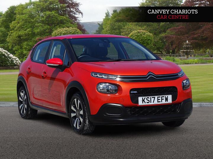 Citroen C3 1.2 PureTech Feel Euro 6 5dr