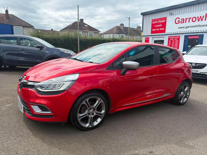 Renault Clio 0.9 TCe GT Line Euro 6 (s/s) 5dr