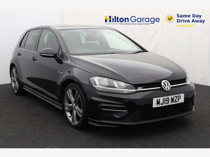 Volkswagen GOLF 1.5 TSI EVO R-Line DSG Euro 6 (s/s) 5dr