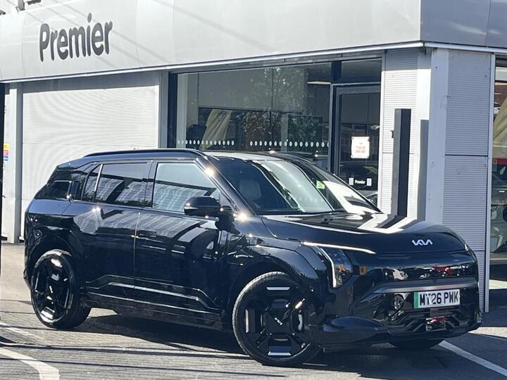 Kia EV3 ELECTRIC ESTATE 81.4kWh GT-Line S Auto 5dr