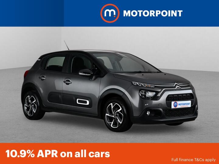 Citroen C3 1.2 PureTech Shine EAT6 Euro 6 (s/s) 5dr