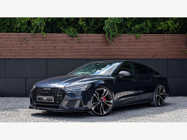 Audi A7 2.0 TDI 40 S Line Sportback S Tronic Euro 6 (s/s) 5dr