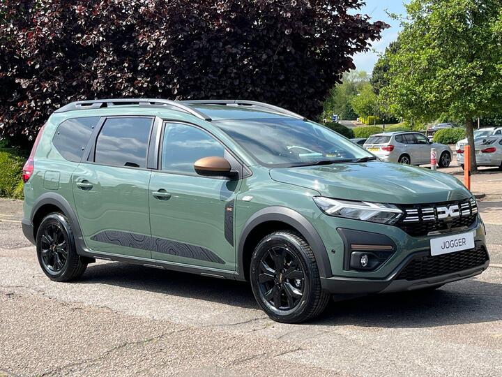 Dacia Jogger 1.6 Hybrid EXTREME Auto Euro 6 (s/s) 5dr