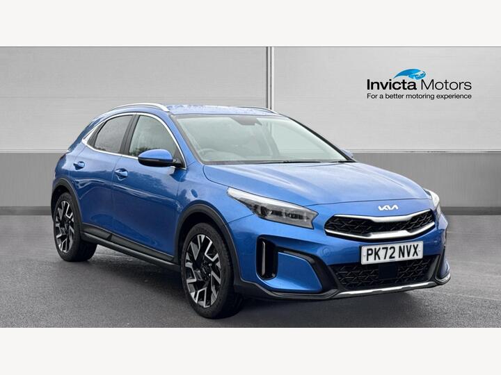 Kia XCeed 1.5 T-GDi 3 Euro 6 (s/s) 5dr