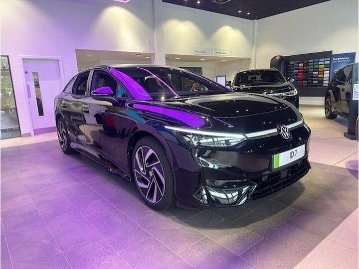 Volkswagen ID.7 Pro S 86kWh Match Plus Fastback Auto 5dr