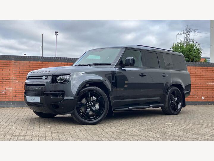 Land Rover Defender 130 3.0 D350 MHEV X-Dynamic SE Auto 4WD Euro 6 (s/s) 5dr