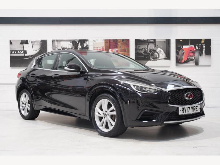 Infiniti Q30 1.5d SE Euro 6 (s/s) 5dr