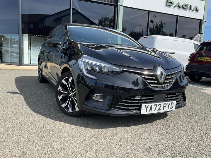 Renault Clio 1.6 E-TECH Techno Auto Euro 6 (s/s) 5dr