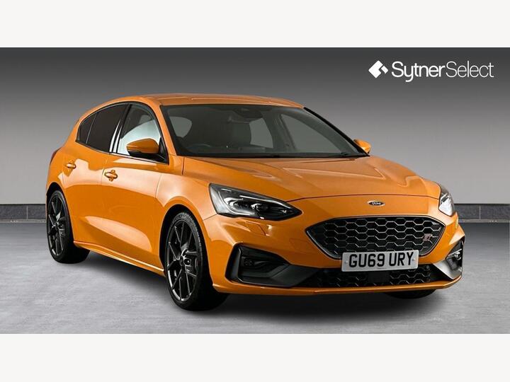Ford Focus 2.3T EcoBoost ST Euro 6 (s/s) 5dr