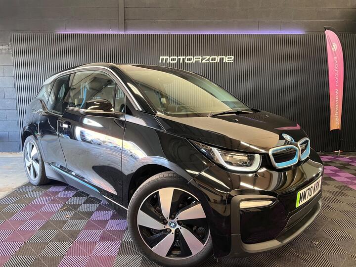 BMW I3 42.2kWh Auto 5dr