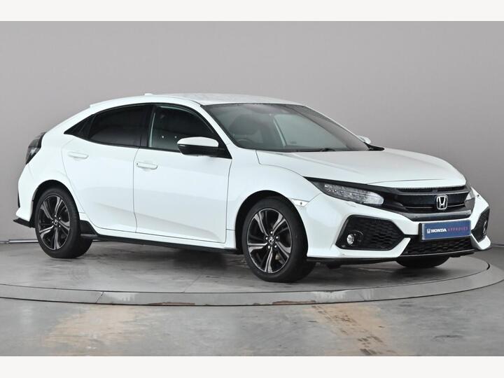 Honda Civic 1.5 VTEC Turbo Sport Euro 6 (s/s) 5dr