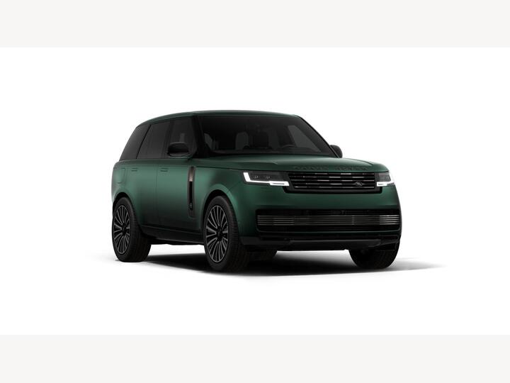 Land Rover Range Rover 3.0 P550e 38.2kWh SV Auto 4WD Euro 6 (s/s) 5dr