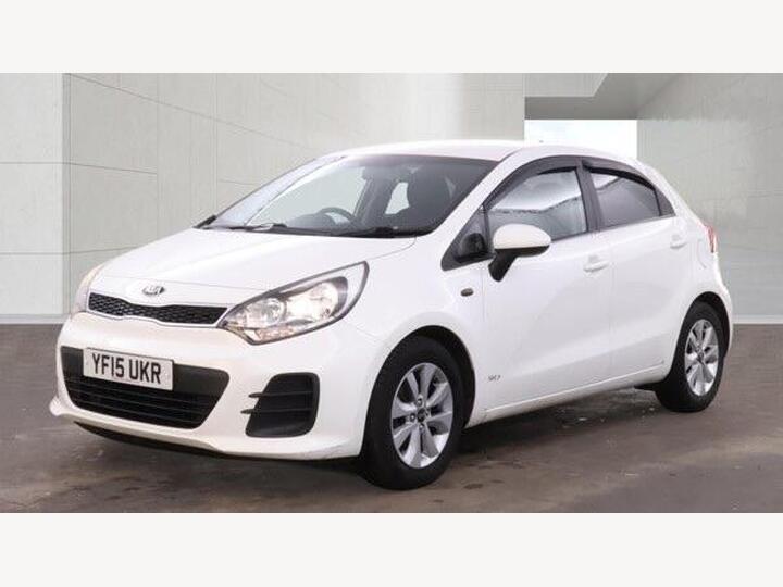 Kia Rio 1.1 CRDi EcoDynamics SR7 Euro 6 (s/s) 5dr