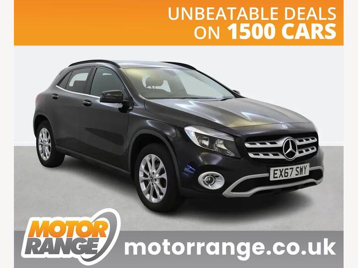 Mercedes-Benz Gla 2.1 GLA200d SE Euro 6 (s/s) 5dr