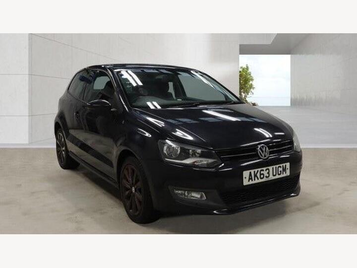 Volkswagen Polo 1.4 Match Edition Euro 5 3dr