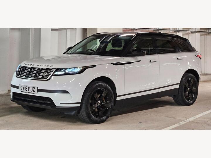 Land Rover Range Rover Velar 2.0 D180 Auto 4WD Euro 6 (s/s) 5dr