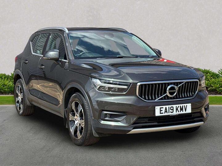 Volvo XC40 2.0 D3 Inscription Auto AWD Euro 6 (s/s) 5dr