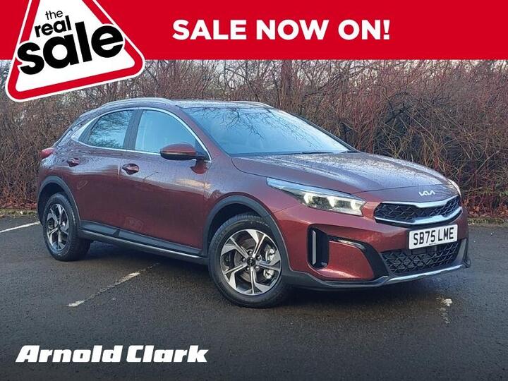 Kia XCeed 1.0 T-GDi MHEV Pure Euro 6 (s/s) 5dr