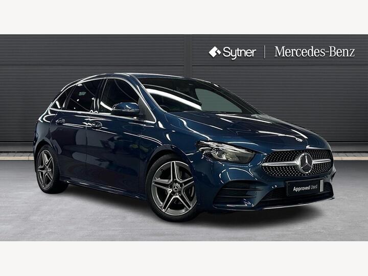 Mercedes-Benz B Class 1.3 B200 AMG Line (Executive) 7G-DCT Euro 6 (s/s) 5dr