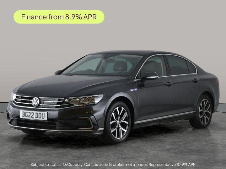 Volkswagen Passat 1.4 TSI 13kWh GTE DSG Euro 6 (s/s) 4dr