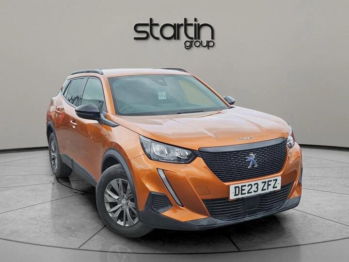 Peugeot 2008 1.2 PureTech Active Premium + Euro 6 (s/s) 5dr