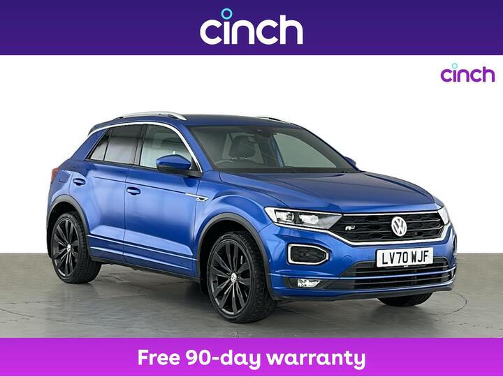 Volkswagen T-Roc 1.5 TSI EVO R-Line DSG Euro 6 (s/s) 5dr