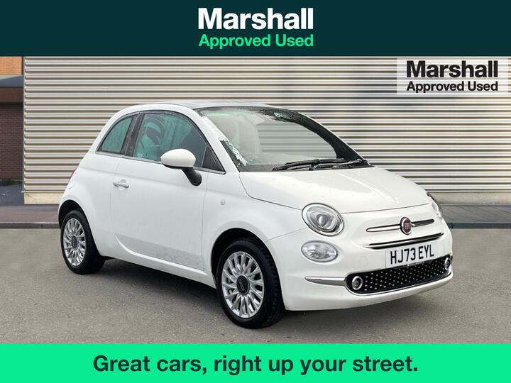 Fiat 500C 1.0 MHEV Euro 6 (s/s) 2dr
