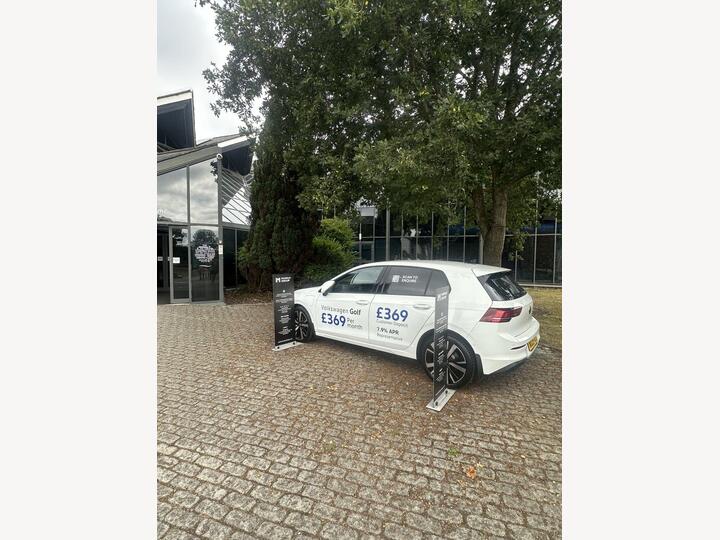 Volkswagen Golf 1.5 TSI Match Euro 6 (s/s) 5dr