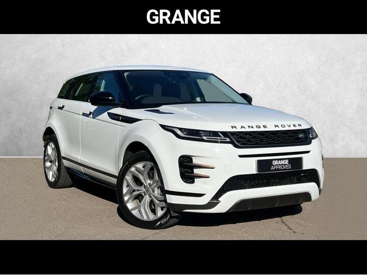 Land Rover Range Rover Evoque 1.5 P300e 12.2kWh R-Dynamic SE Auto 4WD Euro 6 (s/s) 5dr