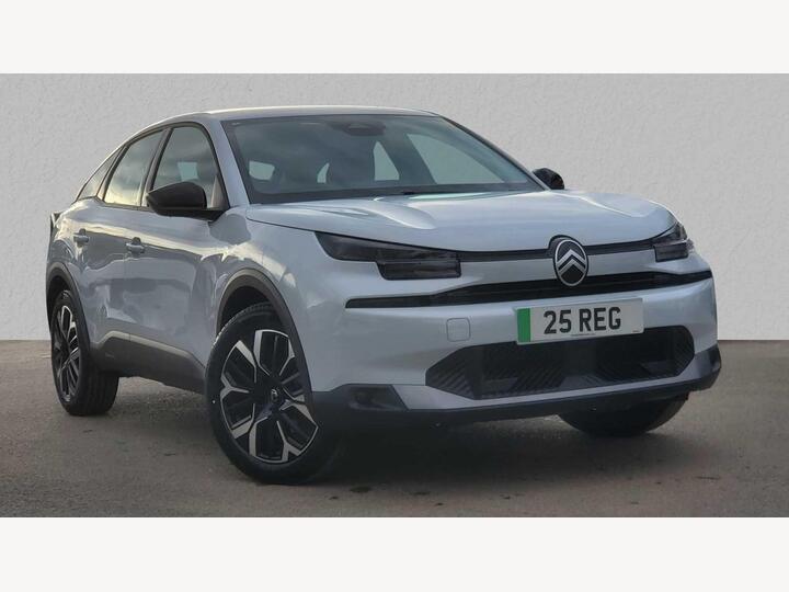 Citroen C4 1.2 Hybrid PLUS E-DSC Euro 6 (s/s) 5dr